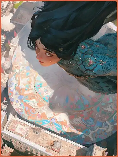 诡秘之主玄幻小说海报