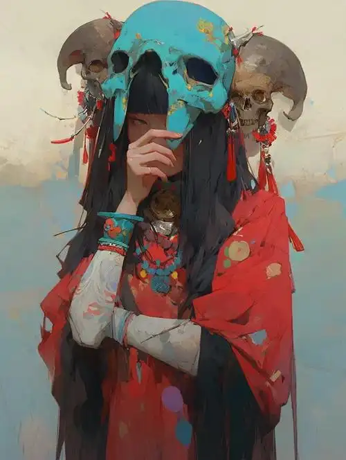 魔戒奇幻小说海报