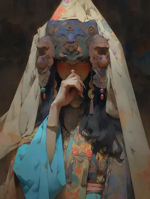 花千骨言情小说海报